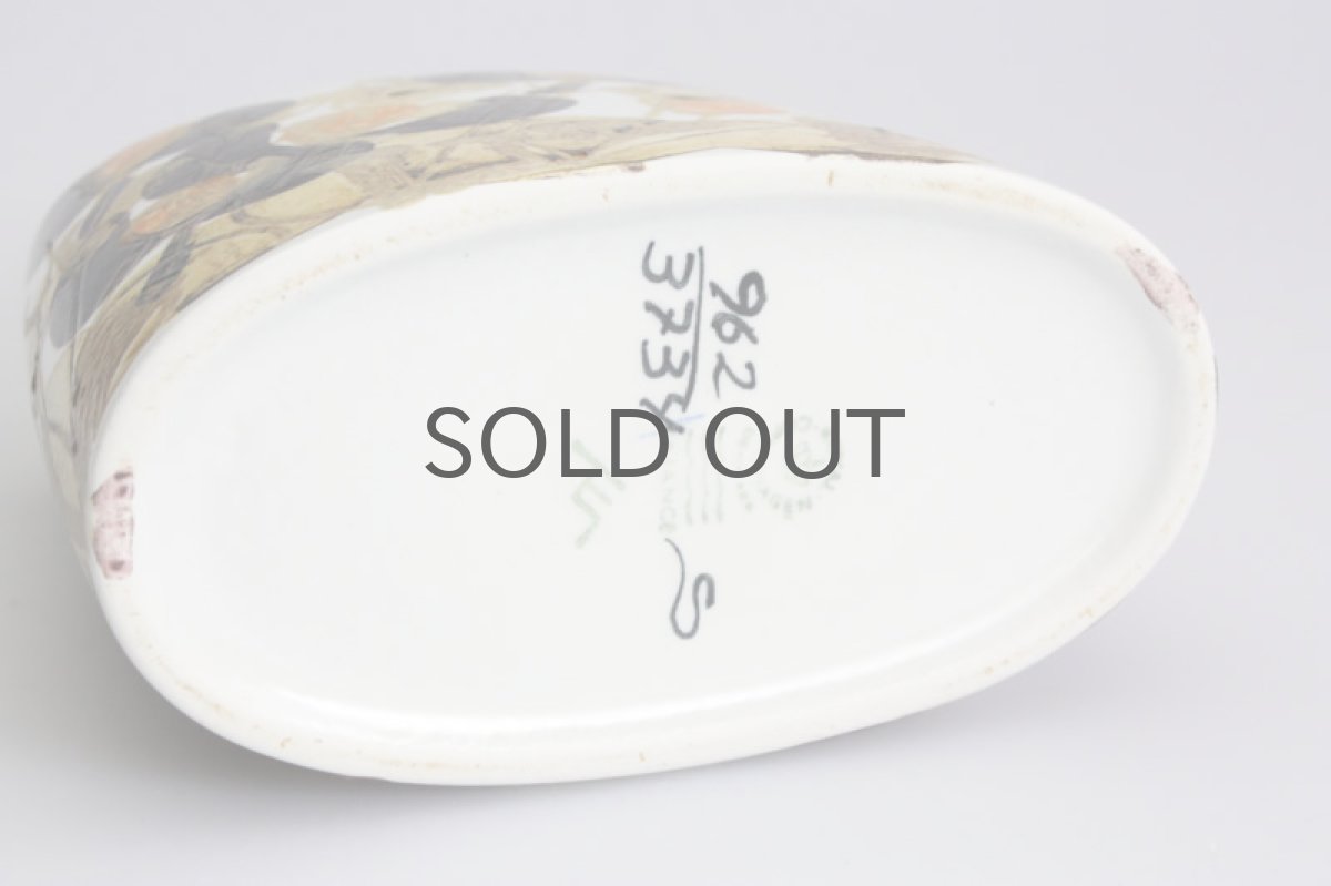 画像4:  ロイヤルコペンハーゲン/Royal Copenhagen Bacaバッカ　Ellen Malmer (4)