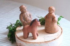 画像6: スウェーデン/Rutebo Stengods/ルーテボ/仔馬/No.2 (6)