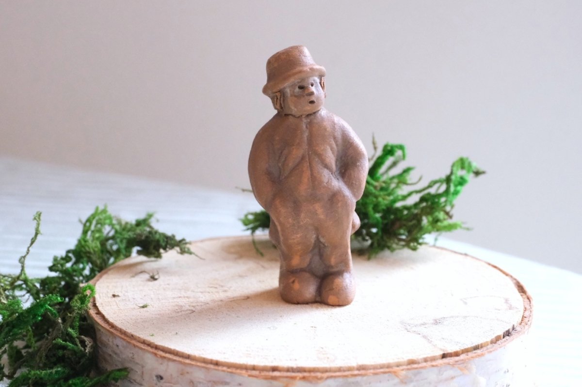 画像1: スウェーデン/Rutebo Stengods/ルーテボ/Per/パー/パパ/No.1 (1)