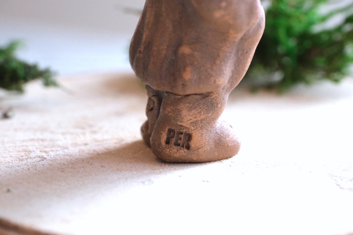 画像6: スウェーデン/Rutebo Stengods/ルーテボ/Per/パー/パパ/No.1 (6)