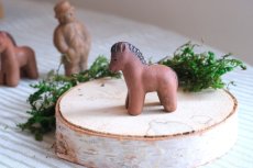 画像1: スウェーデン/Rutebo Stengods/ルーテボ/仔馬/No.2 (1)