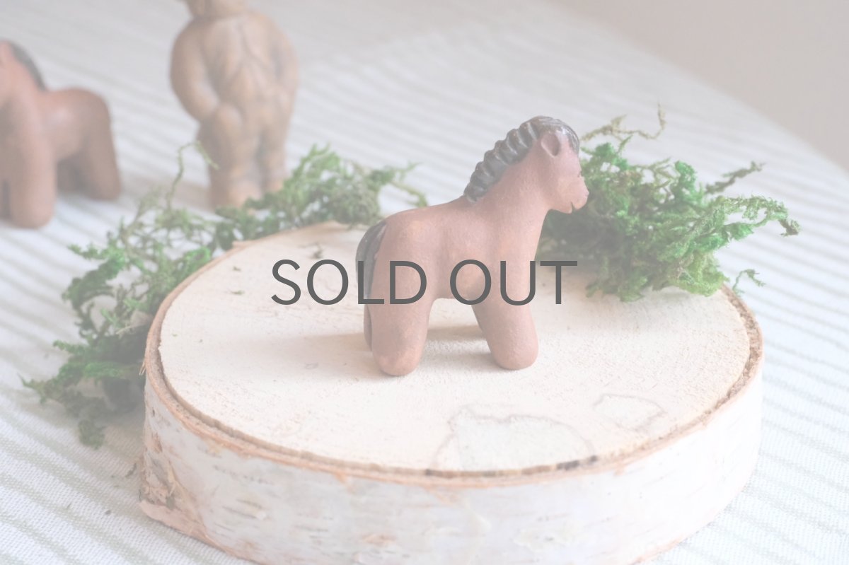 画像3: スウェーデン/Rutebo Stengods/ルーテボ/仔馬/No.2 (3)