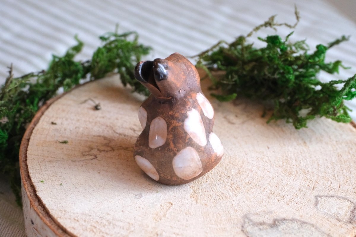 画像5: スウェーデン/Rutebo Stengods/ルーテボ/ウサギ (5)