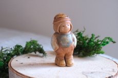 画像1: スウェーデン/Rutebo Stengods/ルーテボ/Turgubbe/ラッキーボーイ/No.1 (1)