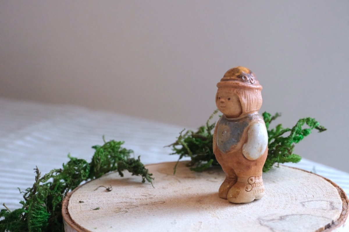 画像3: スウェーデン/Rutebo Stengods/ルーテボ/Turgubbe/ラッキーボーイ/No.1 (3)