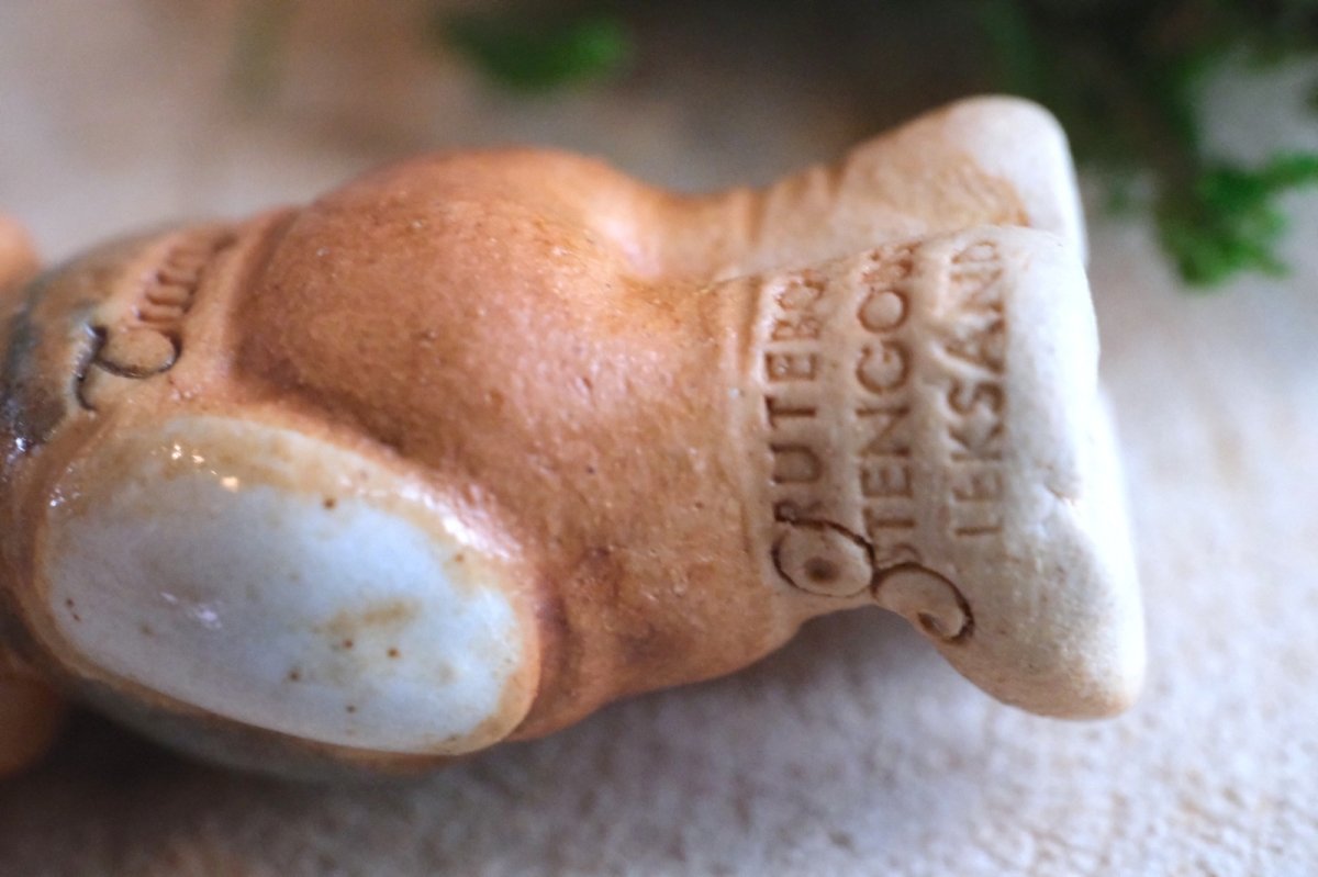 画像5: スウェーデン/Rutebo Stengods/ルーテボ/Turgubbe/ラッキーボーイ/No.1 (5)