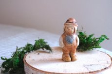 画像1: スウェーデン/Rutebo Stengods/ルーテボ/Turgubbe/ラッキーボーイ/No.2 (1)