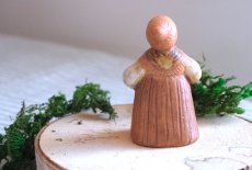 画像6: スウェーデン/Rutebo Stengods/ルーテボ/Kari/カリ/女性/ママ/No.2 (6)