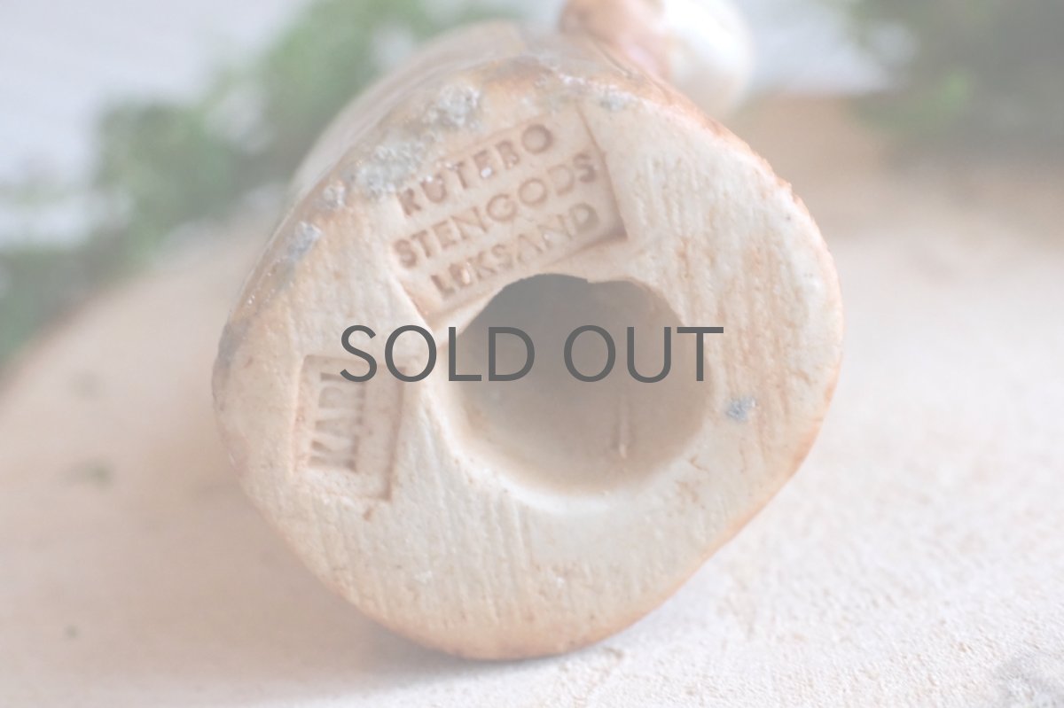 画像7: スウェーデン/Rutebo Stengods/ルーテボ/Kari/カリ/女性/ママ/No.2 (7)