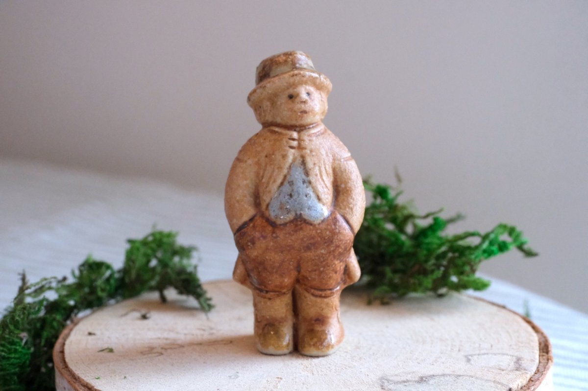 画像1: スウェーデン/Rutebo Stengods/ルーテボ/Per/パー/パパ/No.2 (1)