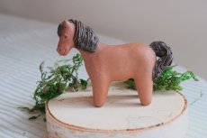 画像1: スウェーデン/Rutebo Stengods/ルーテボ/親馬 (1)