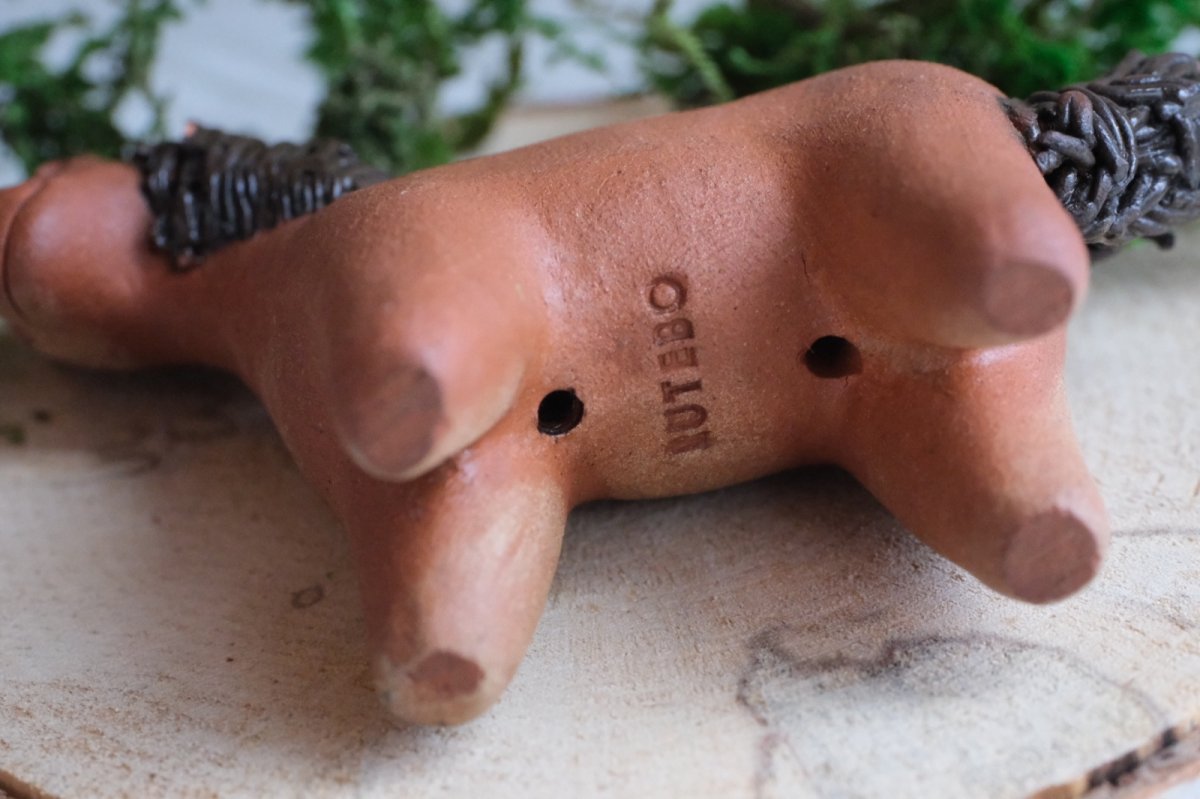 画像6: スウェーデン/Rutebo Stengods/ルーテボ/親馬 (6)