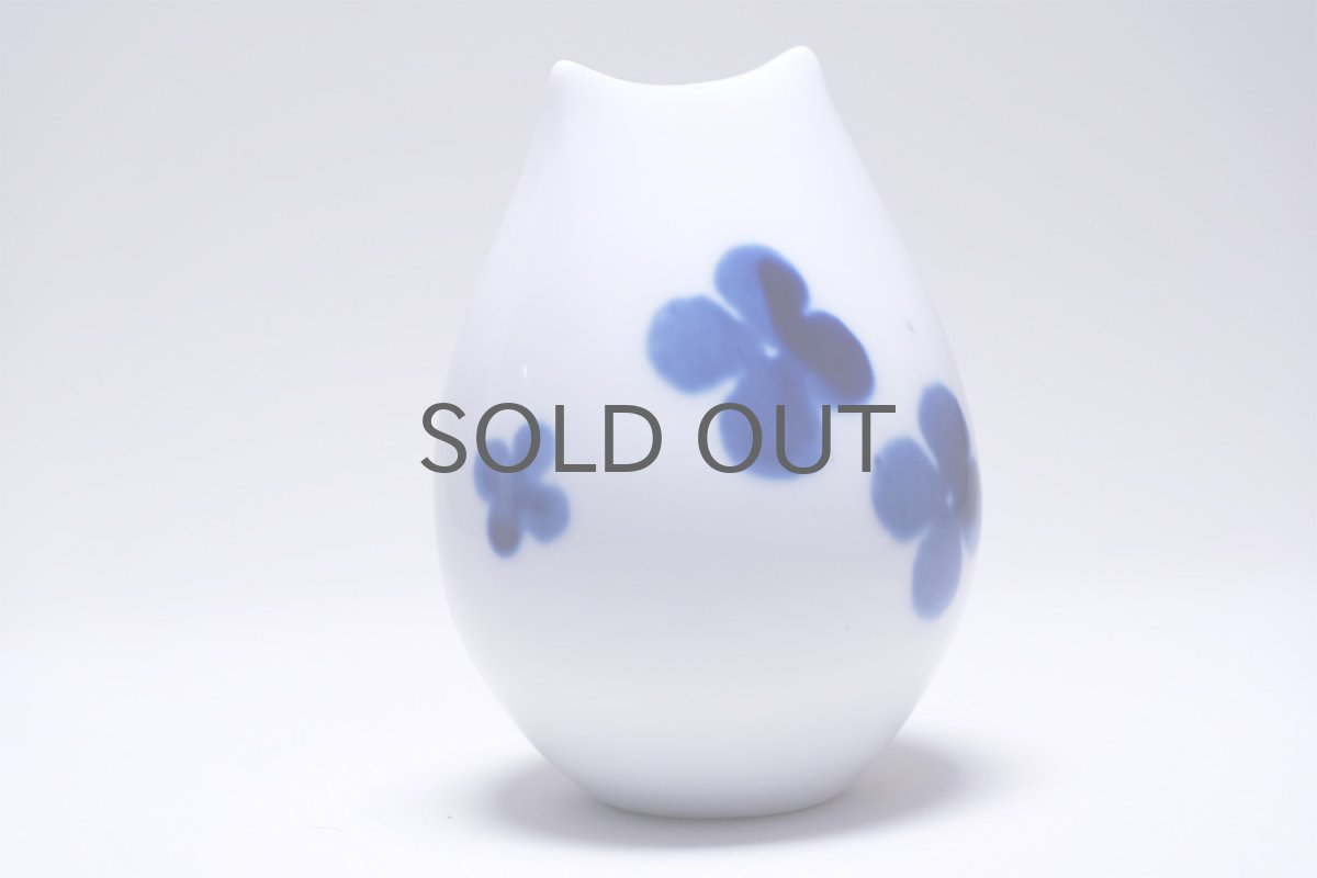 画像4: Rorstrand/ロールストランド/Sylvia Leuchovius/シルビア・レウショブス/ オブジェ/フクロウ/Sサイズ (4)