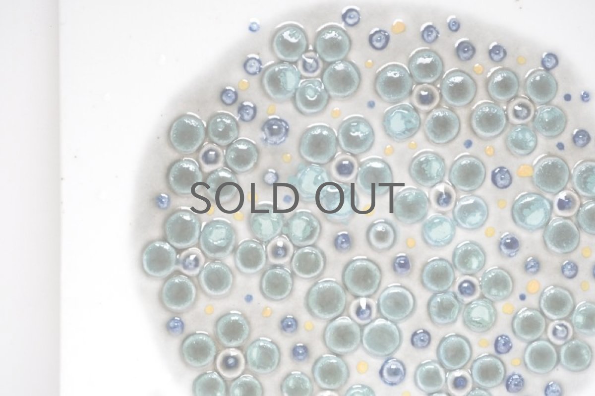 画像2: Rorstrand/ロールストランド/Sylvia Leuchovius/シルヴィア・レウショヴィウス/陶板/花の木 (2)