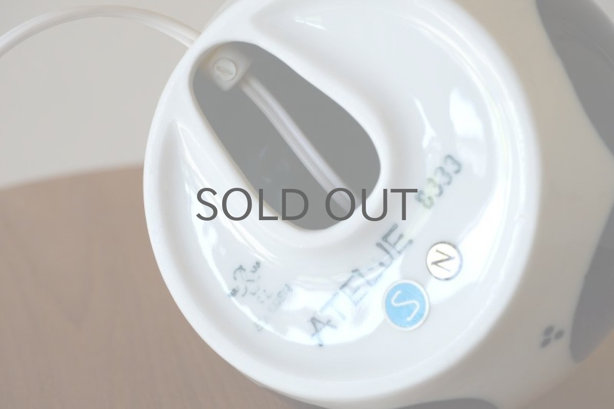 画像5: ビンテージ北欧照明/Rorstrand/ロールストランド/Sylvia Leuchovius/シルヴィア・レウショヴィウス/テーブルライト (5)