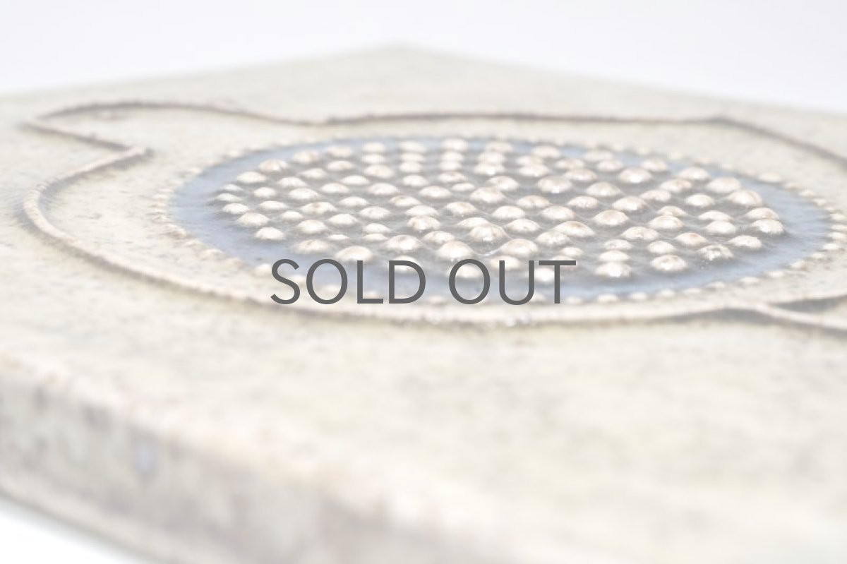 画像5: Rorstrand/ロールストランド/Sylvia Leuchovius /シルヴィア・レウショヴィウス /ブルー小鳥陶板 (5)