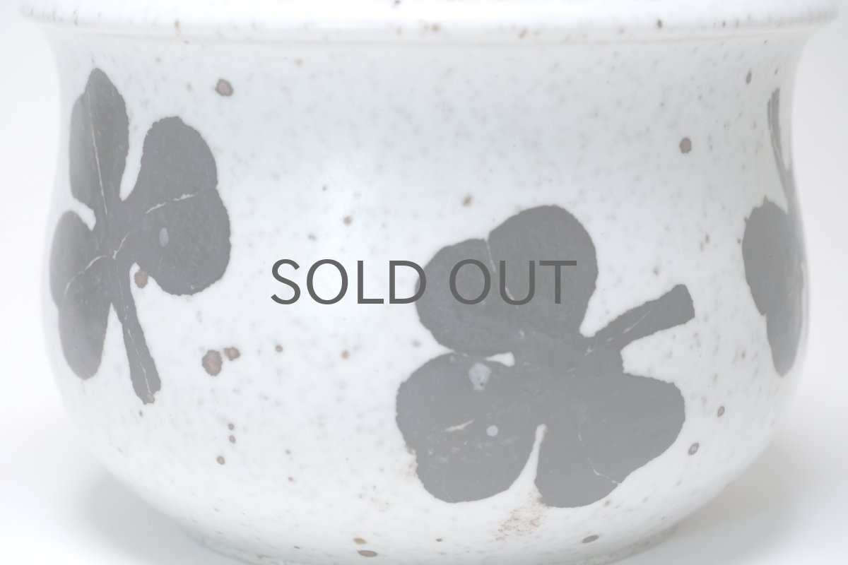 画像3: Rorstrand/ロールストランド/Sylvia Leuchovius /シルヴィア・レイショブス /植物ポットカヴァー (3)