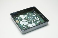 画像4: Rorstrand/ロールストランド/Sylvia Leuchovius/シルヴィア・レイショブス/陶板/壁掛け/花 (4)