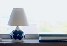 画像8: ビンテージ北欧照明/Rorstrand/ロールストランド/Sylvia Leuchovius/シルヴィア・レウショヴィウス/テーブルライト (8)