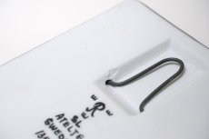 画像4: Rorstrand/ロールストランド/Sylvia Leuchovius/シルヴィア・レイショブス/陶板/壁掛け/花 (4)