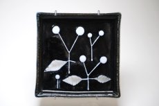 画像1: Rorstrand/ロールストランド/Sylvia Leuchovius/シルビア・レウショブス/絵皿/木の実 (1)