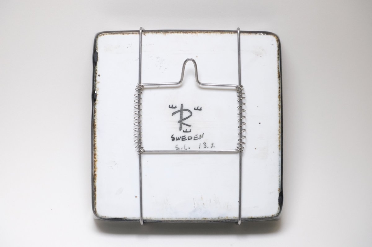 画像5: Rorstrand/ロールストランド/Sylvia Leuchovius/シルビア・レウショブス/絵皿/木の実 (5)