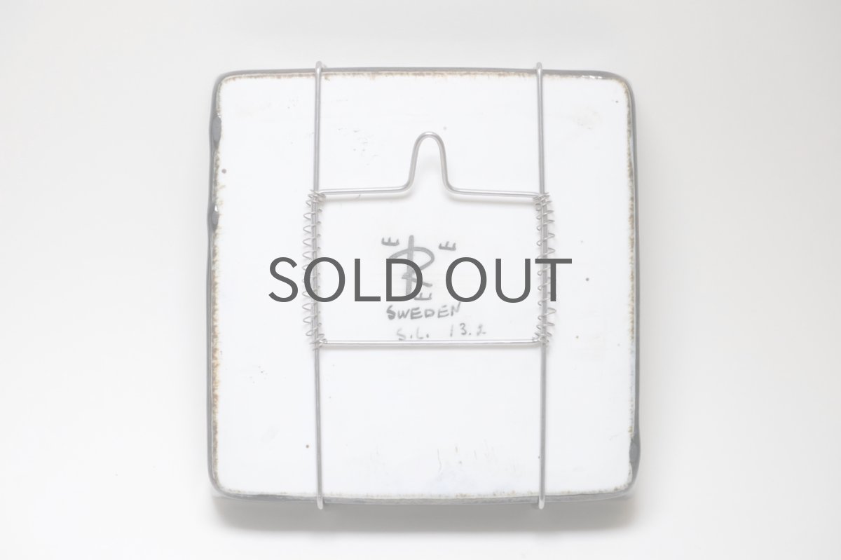 画像5: Rorstrand/ロールストランド/Sylvia Leuchovius/シルビア・レウショブス/絵皿/木の実 (5)