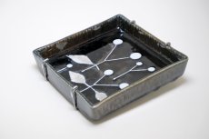 画像4: Rorstrand/ロールストランド/Sylvia Leuchovius/シルビア・レウショブス/絵皿/木の実 (4)