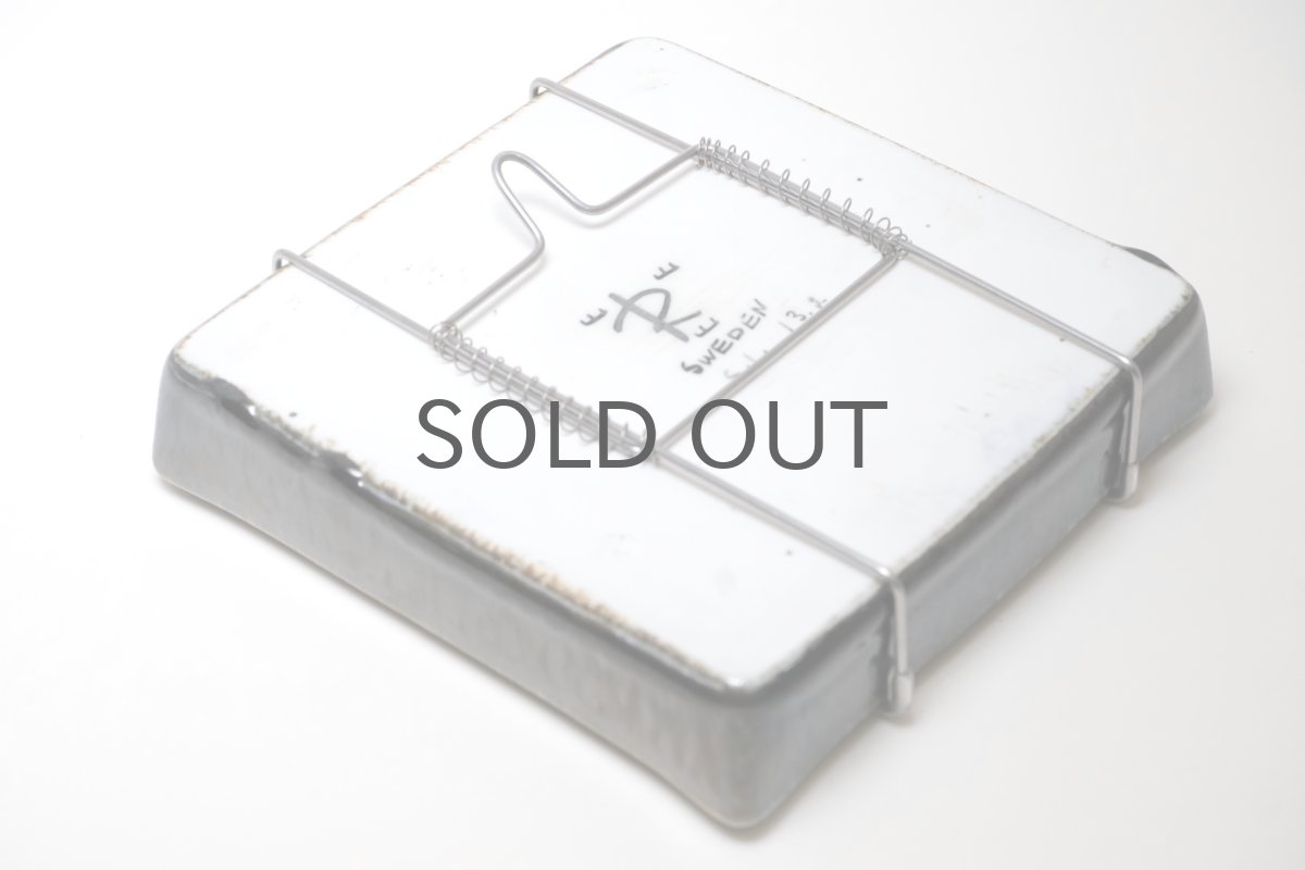 画像6: Rorstrand/ロールストランド/Sylvia Leuchovius/シルビア・レウショブス/絵皿/木の実 (6)