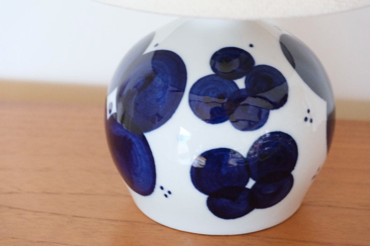 画像3: ビンテージ北欧照明/Rorstrand/ロールストランド/Sylvia Leuchovius/シルヴィア・レウショヴィウス/テーブルライト (3)