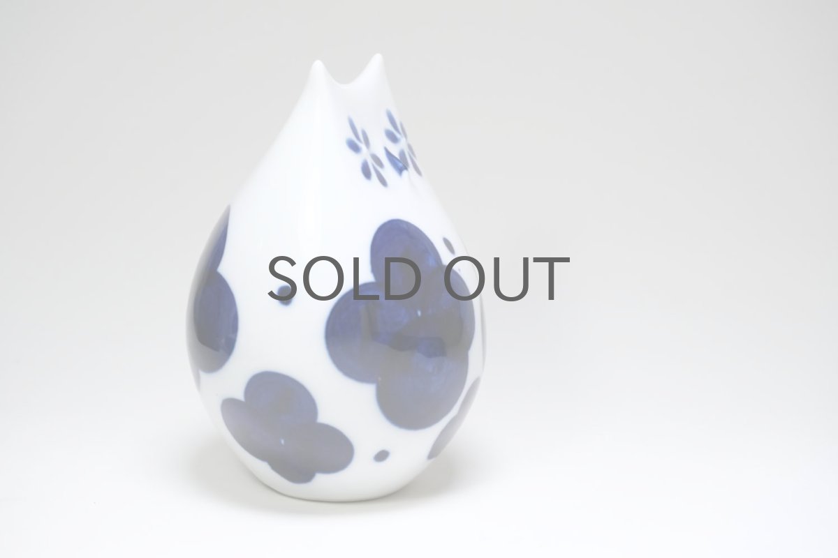 画像2: Rorstrand/ロールストランド/Sylvia Leuchovius/シルビア・レウショブス/ オブジェ/フクロウ/Lサイズ (2)