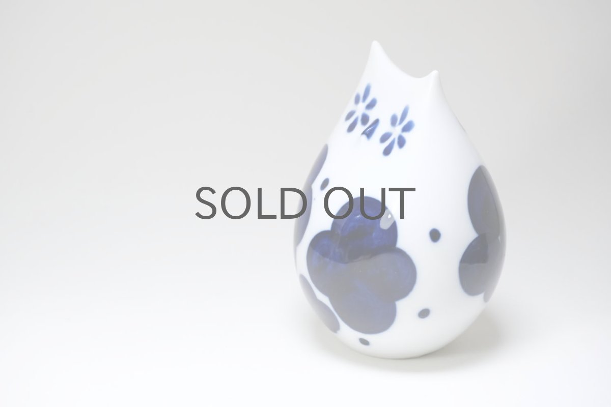 画像4: Rorstrand/ロールストランド/Sylvia Leuchovius/シルビア・レウショブス/ オブジェ/フクロウ/Lサイズ (4)