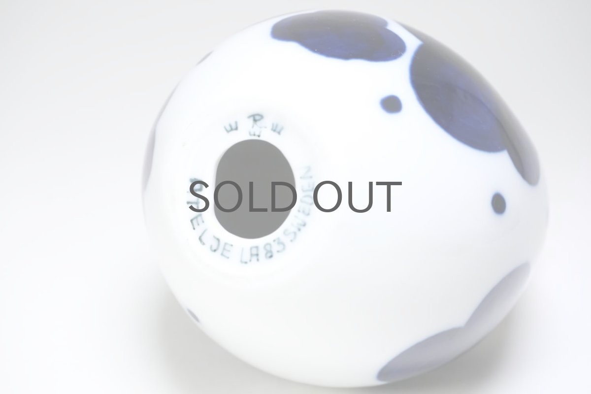 画像5: Rorstrand/ロールストランド/Sylvia Leuchovius/シルビア・レウショブス/ オブジェ/フクロウ/Lサイズ (5)