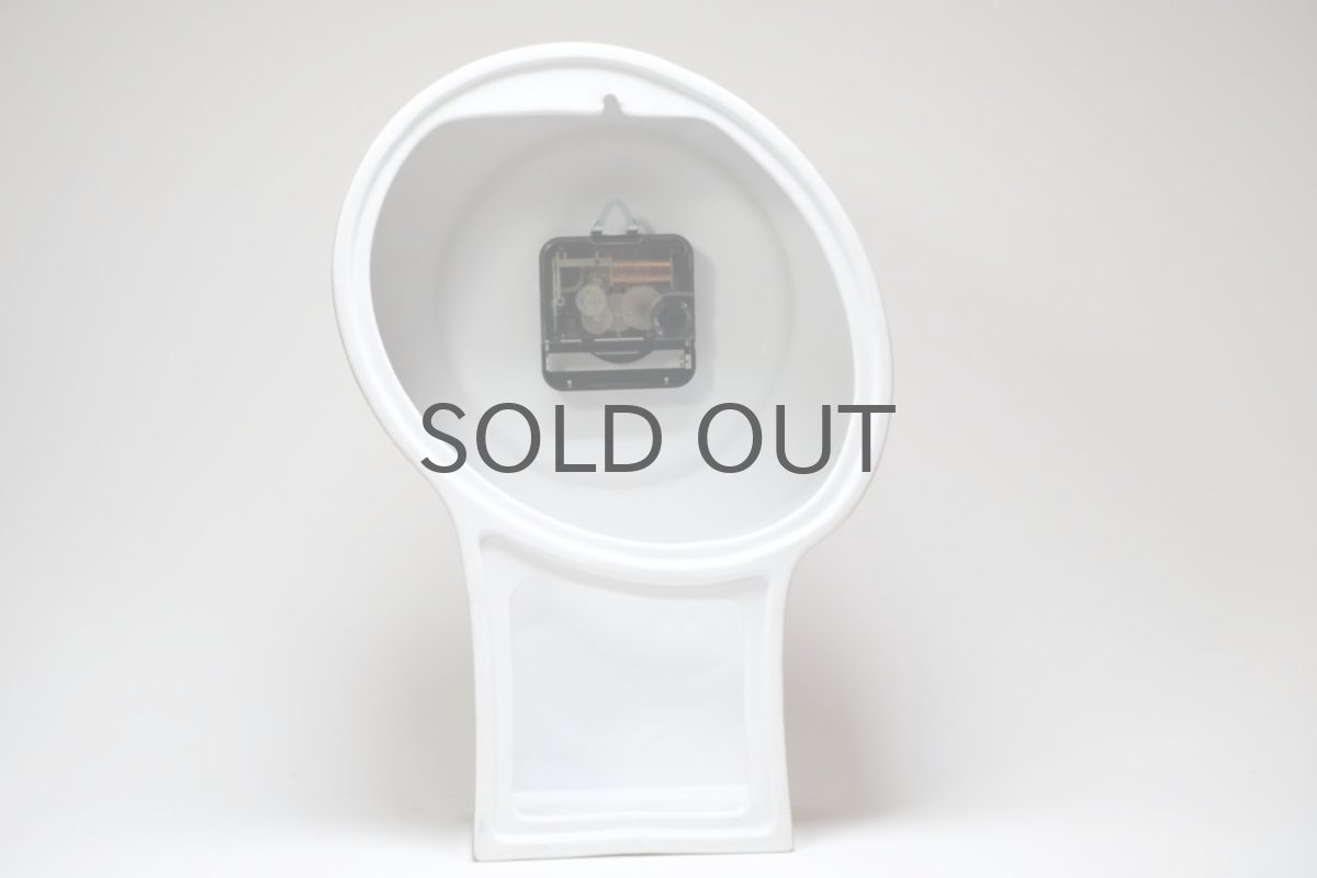 画像6: Rorstrand/ロールストランド/Sylvia Leuchovius/ シルヴィア・レウショヴス/ 置き時計小鳥/キャメル (6)