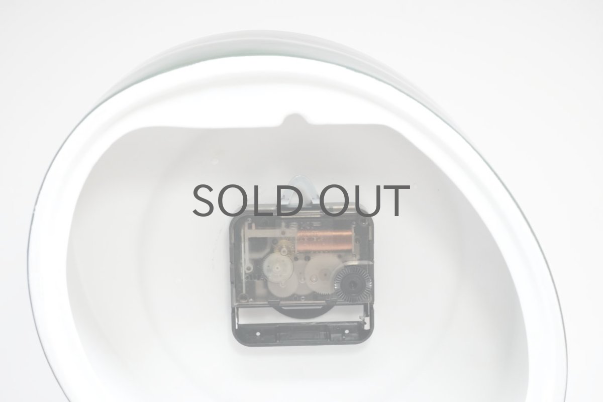 画像7: Rorstrand/ロールストランド/Sylvia Leuchovius/ シルヴィア・レウショブス/ 置き時計/小鳥/ダークグリーン (7)