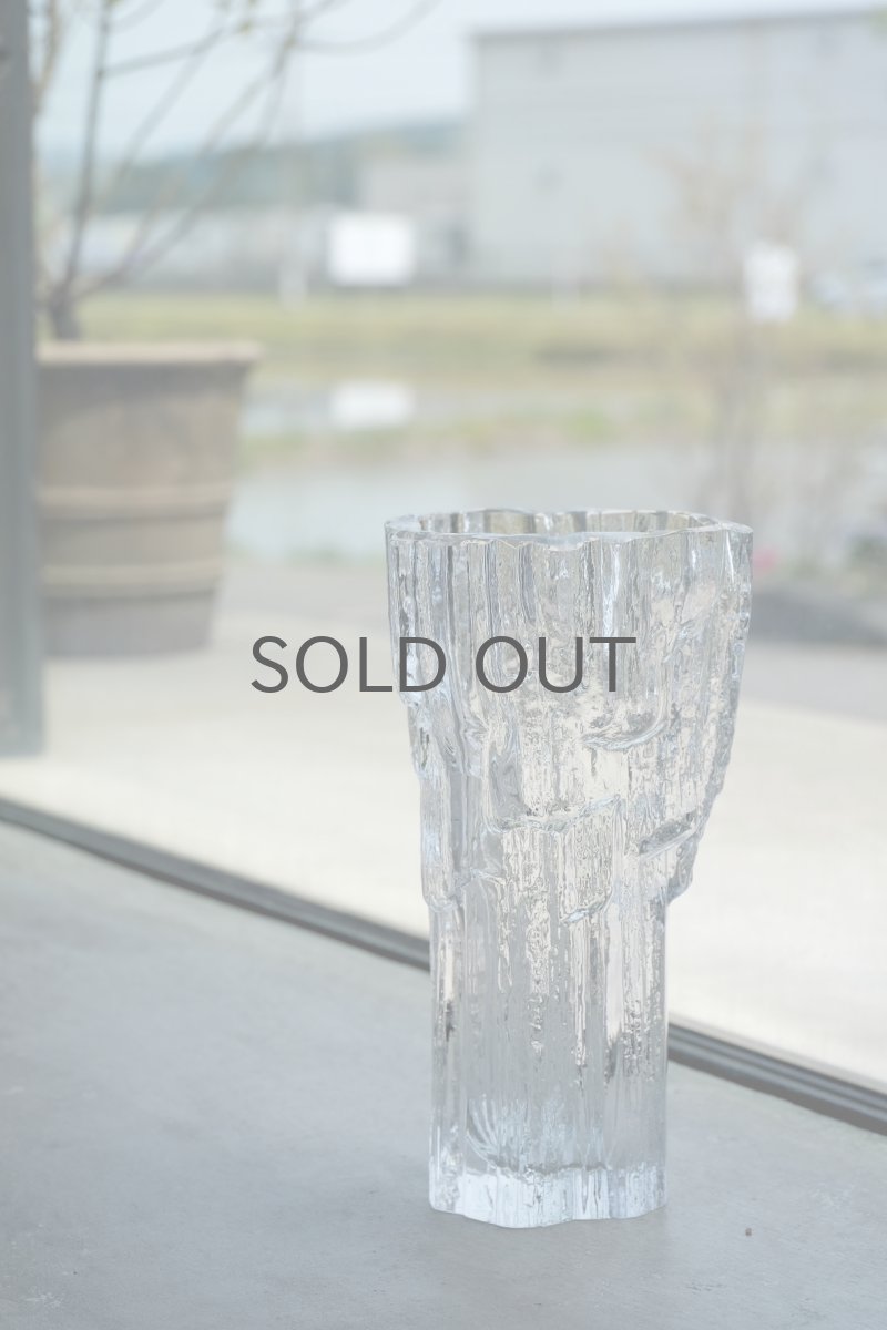 画像3: 北欧ビンテージ/Tapio Wirkkala/タピオ・ヴィルカラ/Marmora/3544/ベース/H27.5cm (3)