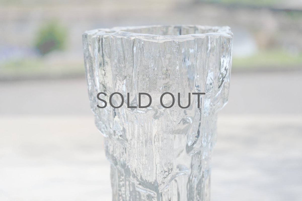 画像4: 北欧ビンテージ/Tapio Wirkkala/タピオ・ヴィルカラ/Marmora/3544/ベース/H27.5cm (4)