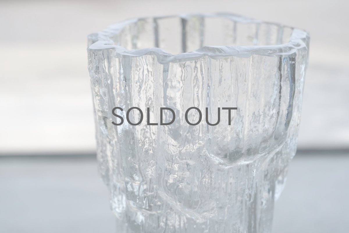 画像5: 北欧ビンテージ/Tapio Wirkkala/タピオ・ヴィルカラ/Marmora/3544/ベース/H27.5cm (5)