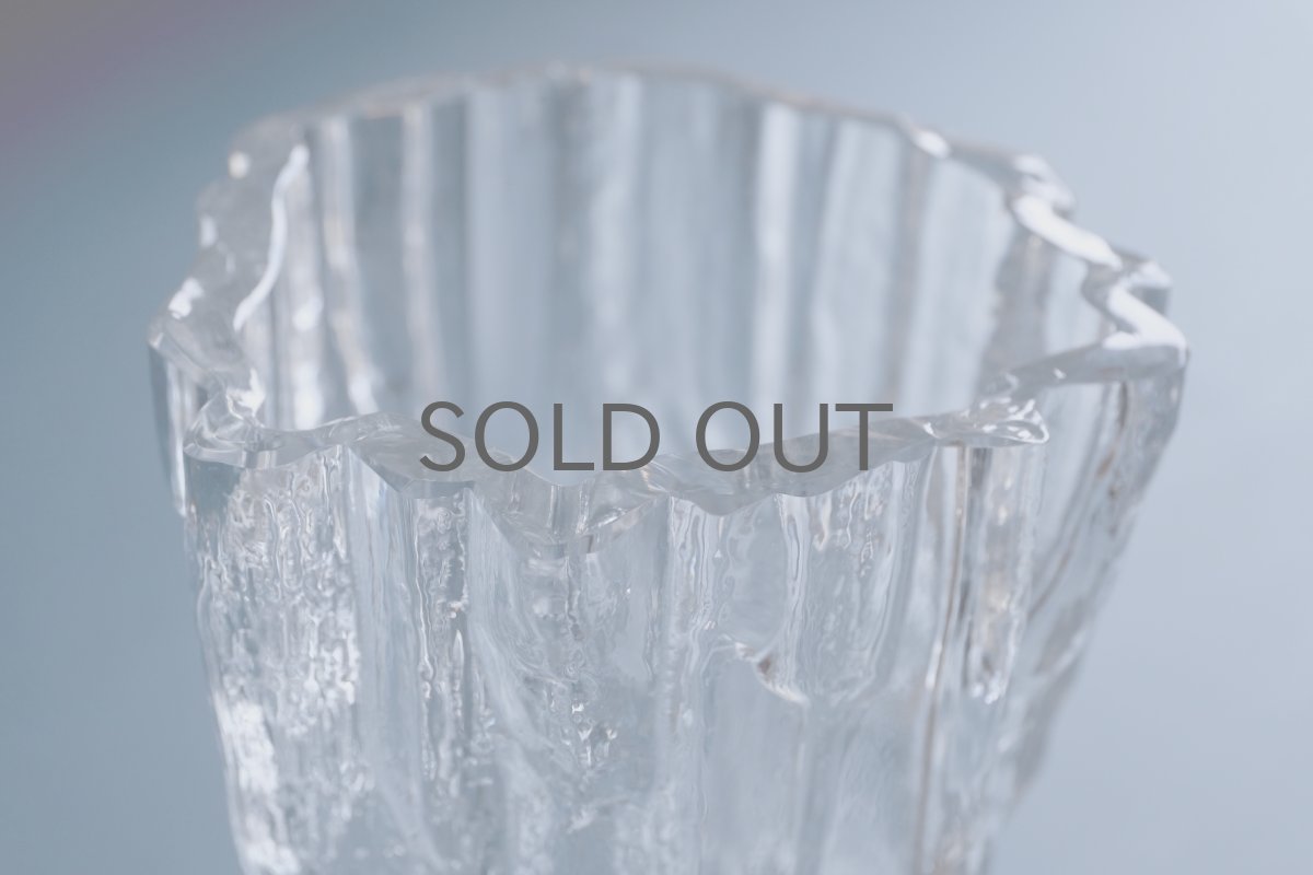 画像7: 北欧ビンテージ/Tapio Wirkkala/タピオ・ヴィルカラ/Marmora/3544/ベース/H27.5cm (7)