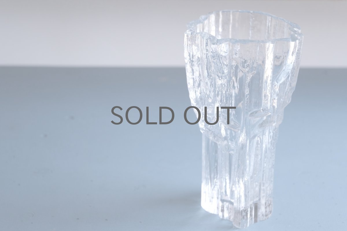 画像2: 北欧ビンテージ/Tapio Wirkkala/タピオ・ヴィルカラ/Marmora/3544/ベース/H27.5cm (2)