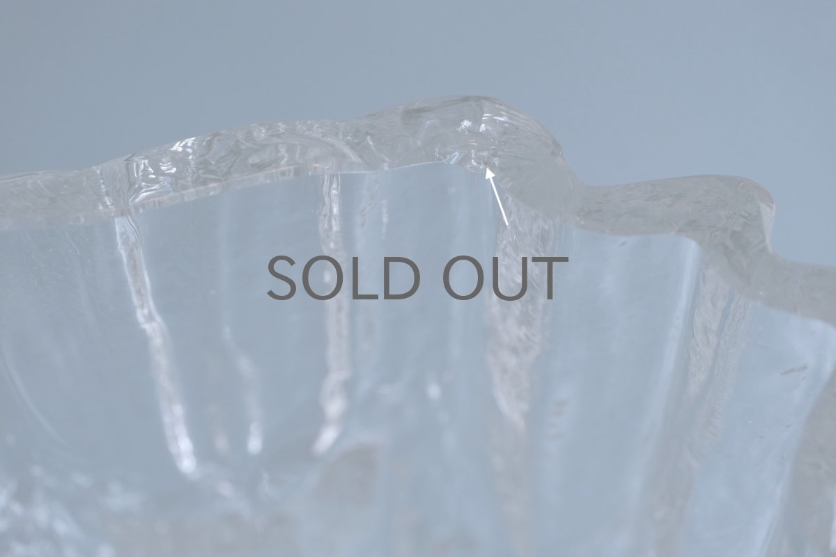 画像9: 北欧ビンテージ/Tapio Wirkkala/タピオ・ヴィルカラ/Marmora/3544/ベース/H27.5cm (9)