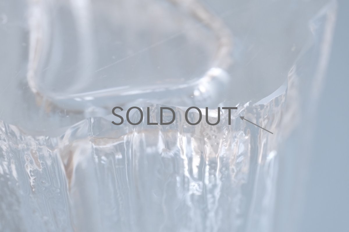 画像15: 北欧ビンテージ/Tapio Wirkkala/タピオ・ヴィルカラ/Marmora/3544/ベース/H27.5cm (15)