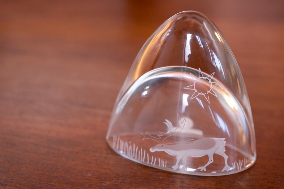 画像5: iittala/イッタラ/Tapio Wirkkala/タピオ・ヴィルカラ/Tunturi/ツントゥリ/トナカイ (5)