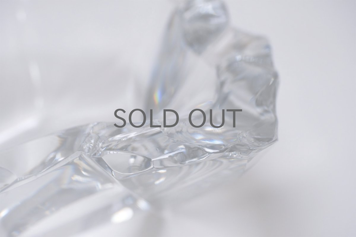 画像7: 北欧ビンテージ/Tapio Wirkkala/タピオ・ヴィルカラ/Jäänsärö/Iceblock/アイスブロック/3847 (7)