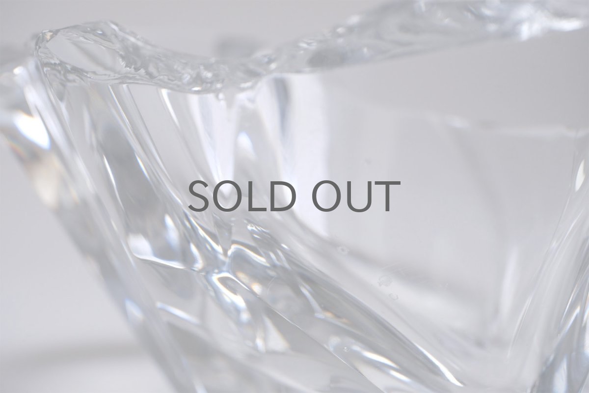 画像8: 北欧ビンテージ/Tapio Wirkkala/タピオ・ヴィルカラ/Jäänsärö/Iceblock/アイスブロック/3847 (8)