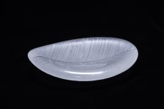 画像1: 北欧ビンテージ/Tapio Wirkkala/タピオ・ヴィルカラ/Art Object /3337/glass bowl/1958年/Mサイズ (1)
