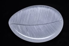 画像2: 北欧ビンテージ/Tapio Wirkkala/タピオ・ヴィルカラ/Art Object /3337/glass bowl/1958年/Mサイズ (2)
