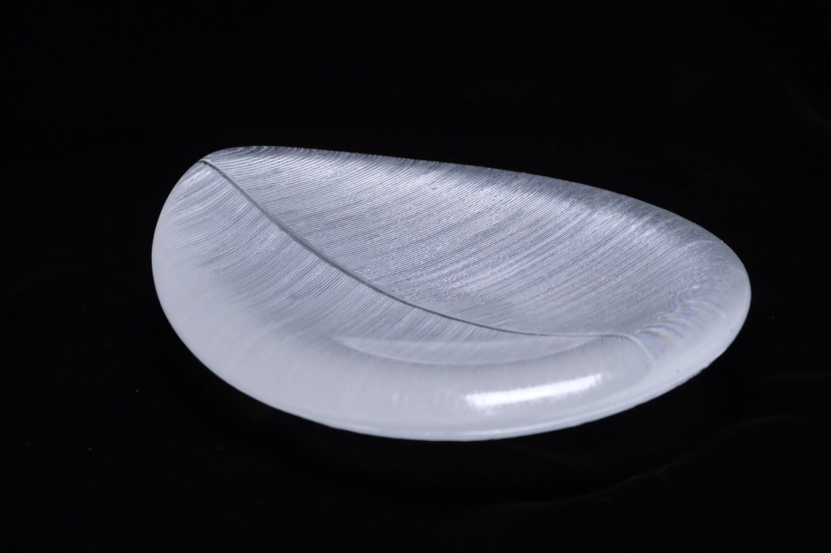 画像3: 北欧ビンテージ/Tapio Wirkkala/タピオ・ヴィルカラ/Art Object /3337/glass bowl/1958年/Mサイズ (3)