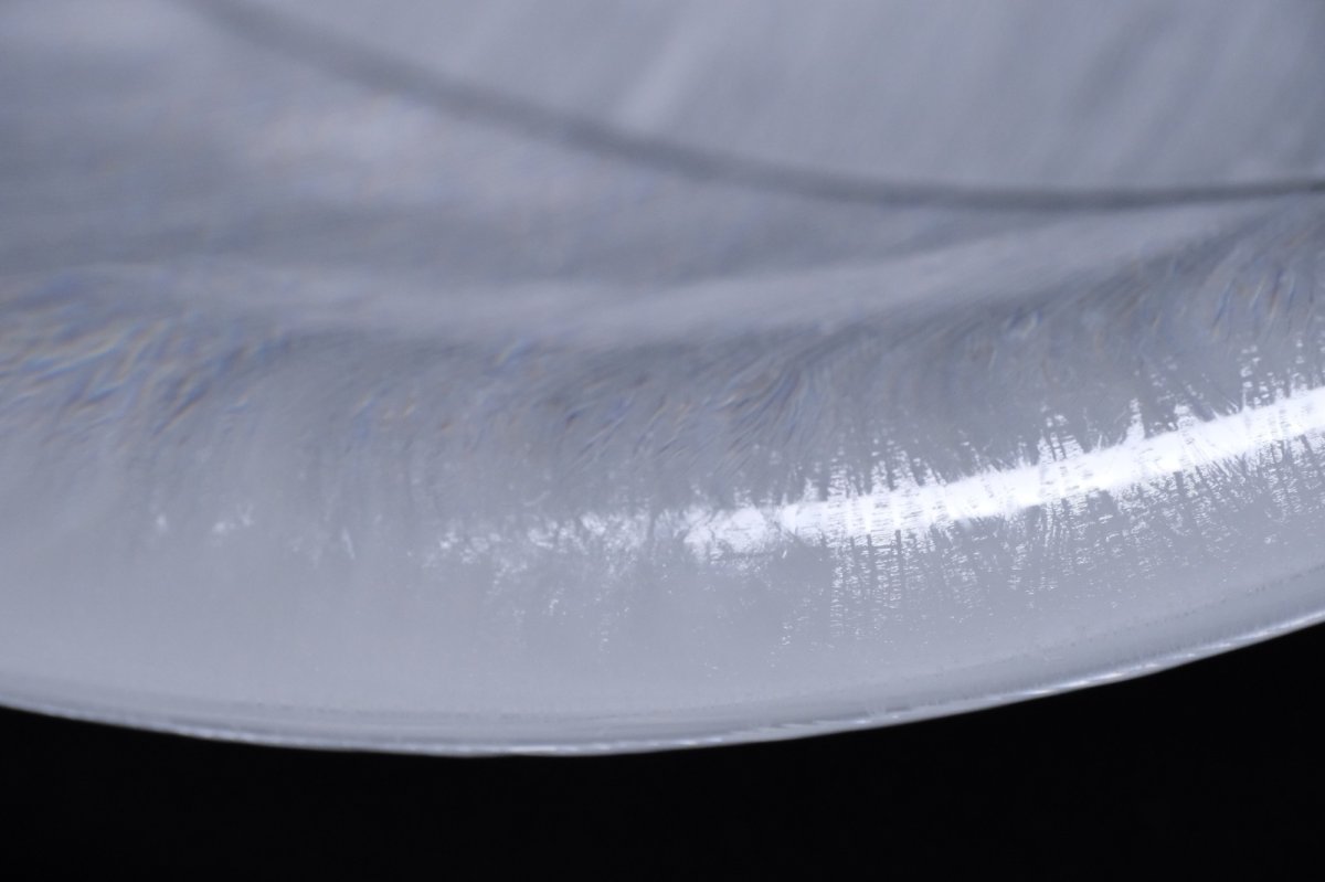 画像5: 北欧ビンテージ/Tapio Wirkkala/タピオ・ヴィルカラ/Art Object /3337/glass bowl/1958年/Mサイズ (5)
