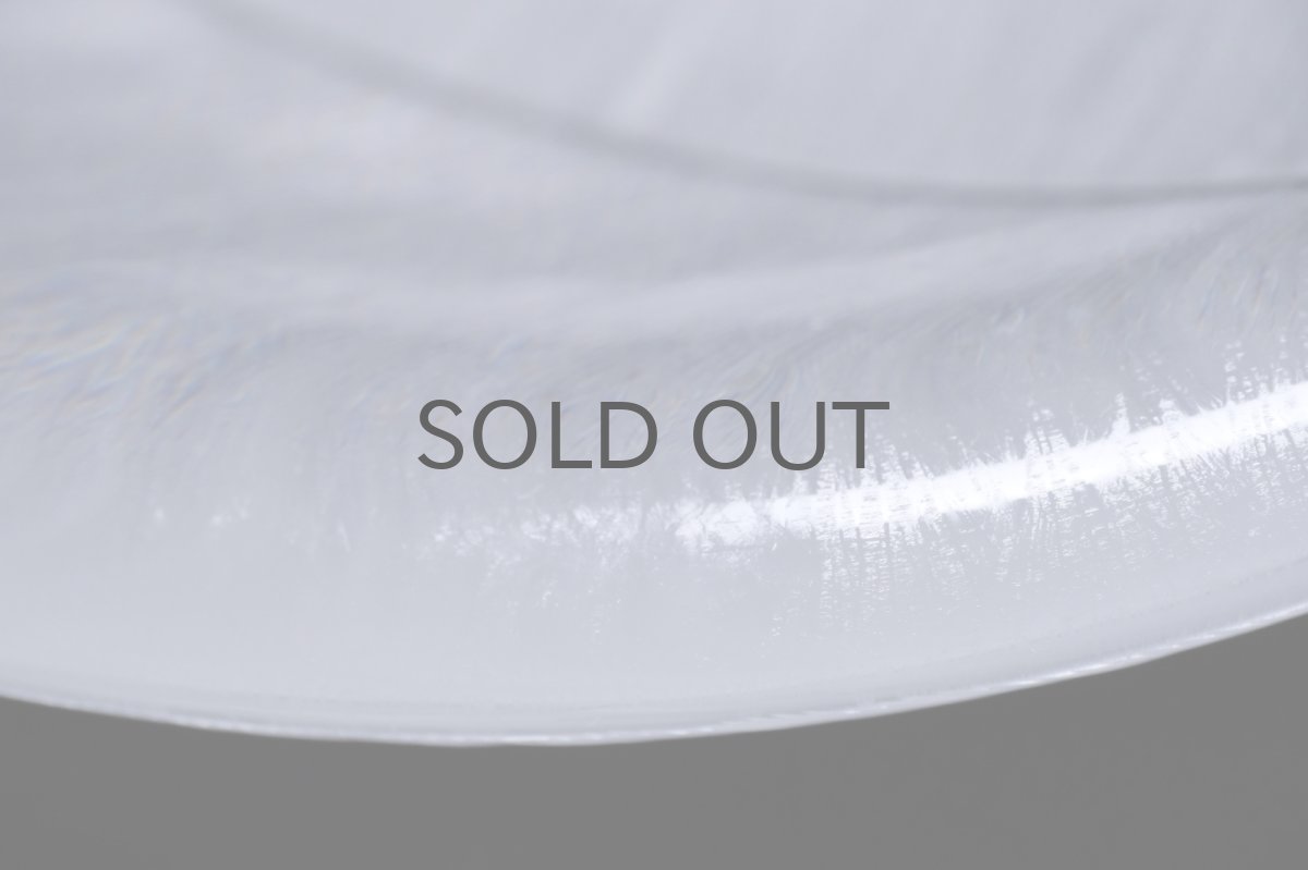 画像5: 北欧ビンテージ/Tapio Wirkkala/タピオ・ヴィルカラ/Art Object /3337/glass bowl/1958年/Mサイズ (5)